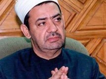 الدكتور أحمد الطيب شيخ الأزهر الشريف الدكتور أحمد الطيب شيخ الأزهر الشريف