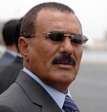 الرئيس اليمني علي عبد الله صالح الرئيس اليمني علي عبد الله صالح