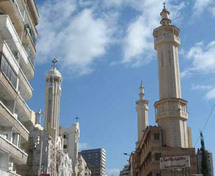 كنيسة القديسيين القبطية في الاسكندرية
