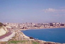 ميناء ميوماس أو غزة حالياً كان من أهم الموانئ خلال الفترة الرومانية