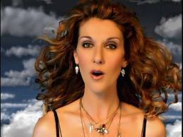 المغنية الكندية سيلين ديون المغنية الكندية سيلين ديون