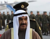 رئيس الوزراء الكويتي الشيخ ناصر محمد الصباح رئيس الوزراء الكويتي الشيخ ناصر محمد الصباح