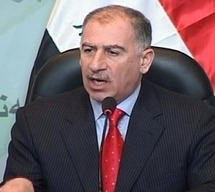 رئيس البرلمان العراقي أسامة النجيفي رئيس البرلمان العراقي أسامة النجيفي