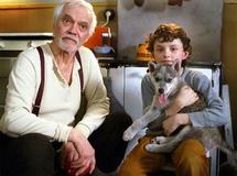 الممثل السويدي المنكوب - ارشيف