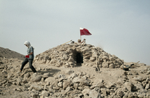 حضارة نابضة منذ الوف السنين في شبه الجزيرة العربية