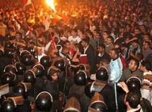 حوالي 75% من الجزائريين اليوم هم دون الثلاثين واكثر من 20% منهم عاطلون عن العمل