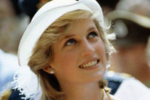 رواية غير مروية ....نشر كتاب عن الأميرة ديانا قبل أسابيع من زفاف الأمير ويليام