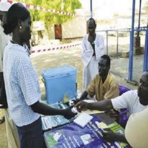 مجلس الأمن يدعو للتصويت ب "سلام وهدوء" في استفتاء جنوب السودان مجلس الأمن يدعو للتصويت ب "سلام وهدوء" في استفتاء جنوب السودان