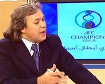 نجم كرة القدم الجزائري السابق رابح ماجر