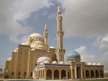 جامع جليل خليل الخياط في اربيل عاصمة إقليم كردستان جامع جليل خليل الخياط في اربيل عاصمة إقليم كردستان