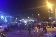 توتر كبير بين اللاجئين السوريين والأتراك في ولاية أورفا التركية توتر كبير بين اللاجئين السوريين والأتراك في ولاية أورفا التركية