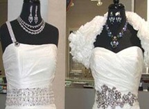 ثوب الزفاف الأسطوري المقترح من جواهرجي اميركي ثوب الزفاف الأسطوري المقترح من جواهرجي اميركي