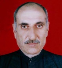 المعارض السوري محمود باريش المعارض السوري محمود باريش