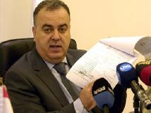 وزير الصحة محمد جواد خليفة