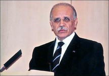 رفيق بلحاج قاسم وزير الداخلية المقال رفيق بلحاج قاسم وزير الداخلية المقال