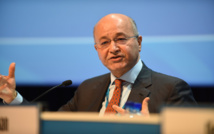 برهم صالح لرئاسة العراق ويكلف عادل عبد المهدي بتشكيل الحكومة برهم صالح لرئاسة العراق ويكلف عادل عبد المهدي بتشكيل الحكومة