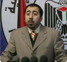 الناطق باسم الحكومة طاهر النونو الناطق باسم الحكومة طاهر النونو