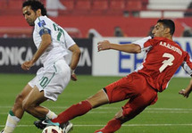 هذا هو الفوز الثاني للاردن في نهائيات كأس اسيا