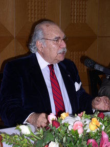 فؤاد المبزغ رئيس تونس بالوكالة فؤاد المبزغ رئيس تونس بالوكالة