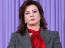 ليلى الطرابلسي زوجة الرئيس التونسي المخلوع ليلى الطرابلسي زوجة الرئيس التونسي المخلوع