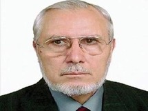 المراقب العام لتنظيم الاخوان المسلمين في سوريا محمد رياض الشقفة