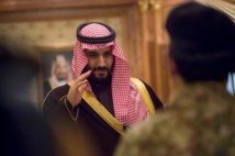 ولي العهد السعودي ردا على ترامب: لن ندفع شيئًا مقابل أمننا