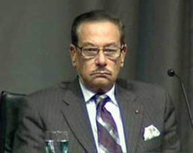 صفوت الشريف أمين عام الحزب الوطني الحاكم في مصر صفوت الشريف أمين عام الحزب الوطني الحاكم في مصر