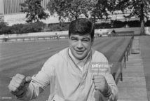 الملاكمة السابق الألماني كارل ميلدينبيرجر الملاكمة السابق الألماني كارل ميلدينبيرجر