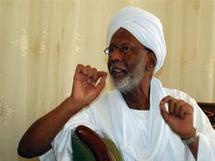 حسن الترابي : توقعات بانتفاضة سودانية حسن الترابي : توقعات بانتفاضة سودانية