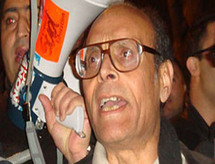 المفكر والسياسي التونسي محمد المنصف المرزوقي المفكر والسياسي التونسي محمد المنصف المرزوقي