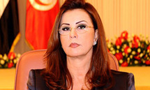 ليلى بن علي ...ذهب مع الريح