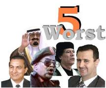 تتذيل عدة دول عربية قوائم الترتيب من حيث نسب البطالة والحريات تتذيل عدة دول عربية قوائم الترتيب من حيث نسب البطالة والحريات