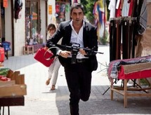 يدور الفيلم حول الهجوم الإسرائيلي على سفينة أسطول الحرية مافي مرمرة