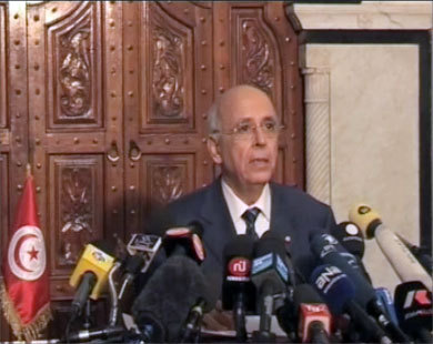 الغنوشي ...التركيبة الثانية بعد المخلوع الغنوشي ...التركيبة الثانية بعد المخلوع