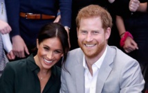 الأمير هاري وزوجته ميجان ينتظران مولودهما الأول