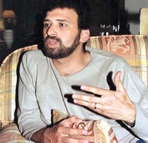 المخرج المصري خالد يوسف