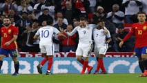 المنتخب الإنجليزي يقهر  الإسباني في عقر داره بثلاثية بدوري الأمم  