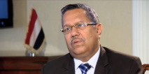 عبدربه منصور هادي، ايقيل  رئيس الحكومة الشرعية أحمد عبيد بن دغر