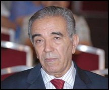 وزير الداخلية والجماعات المحلية الجزائري دحو ولد قابلية وزير الداخلية والجماعات المحلية الجزائري دحو ولد قابلية