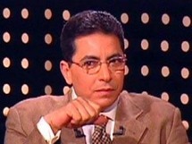 من الموقعين على البيان المذيع والصحافي المصري محمود سعد