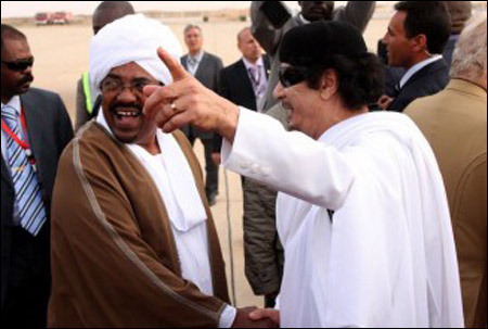 مبارك اليوم والقذافي والبشير واشباههما غدا