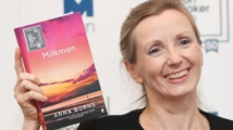رواية "ميلكمان " للايرلندية آنا بيرنز تفوز بجائزة مان بوكر