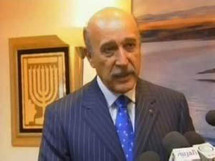 اللواء عمر سليمان رئيس المخابرات المصرية ونائب الرئيس حالياً اللواء عمر سليمان رئيس المخابرات المصرية ونائب الرئيس حالياً