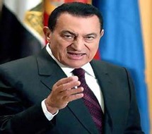 الرئيس المصري محمد حسنى مبارك الرئيس المصري محمد حسنى مبارك