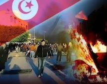 اطاحت ثورة التونسيين بالرئيس زين العابدين بن علي ونظامه الفاسد اطاحت ثورة التونسيين بالرئيس زين العابدين بن علي ونظامه الفاسد