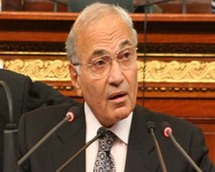 رئيس الحكومة المصرية احمد شفيق رئيس الحكومة المصرية احمد شفيق