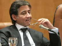 امين التنظيم السابق في الحزب الوطني بمصر احمد عز امين التنظيم السابق في الحزب الوطني بمصر احمد عز