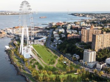 جزيرة ستاتين المنبوذة في نيويورك تتحول الى منطقة جذب جزيرة ستاتين المنبوذة في نيويورك تتحول الى منطقة جذب