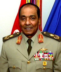 وزير الدفاع المصري وزير الدفاع المصري