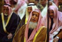 مفتي السعودية : المظاهرات خطط لتفكيك الامة